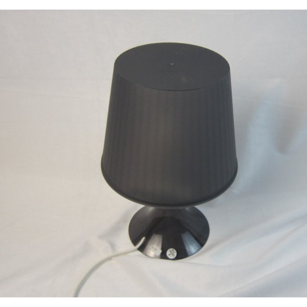 Ikea Lampan Black Table Lamp - Used - Works